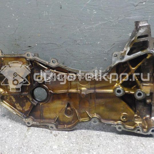 Фото Крышка двигателя передняя  135009U51A для Venucia / Dongfeng (Dfac) / Nissan (Zhengzhou) / Samsung / Mazda / Nissan / Mitsubishi / Nissan (Dongfeng)