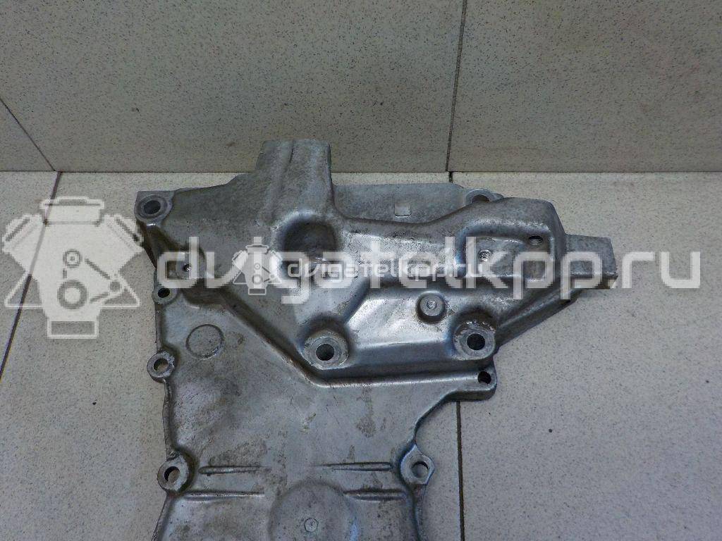 Фото Крышка двигателя передняя  13500ED000 для Venucia / Dongfeng (Dfac) / Nissan (Zhengzhou) / Samsung / Mazda / Nissan / Mitsubishi / Nissan (Dongfeng) {forloop.counter}}