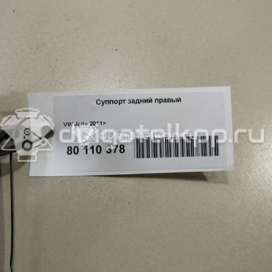 Фото Суппорт тормозной задний левый  1K0615423J для Audi A3