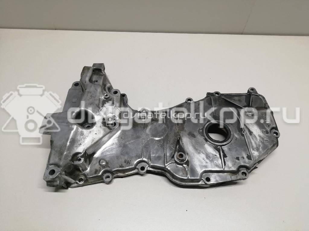 Фото Крышка двигателя передняя  135009U52A для Venucia / Dongfeng (Dfac) / Nissan (Zhengzhou) / Samsung / Mazda / Nissan / Mitsubishi / Nissan (Dongfeng) {forloop.counter}}