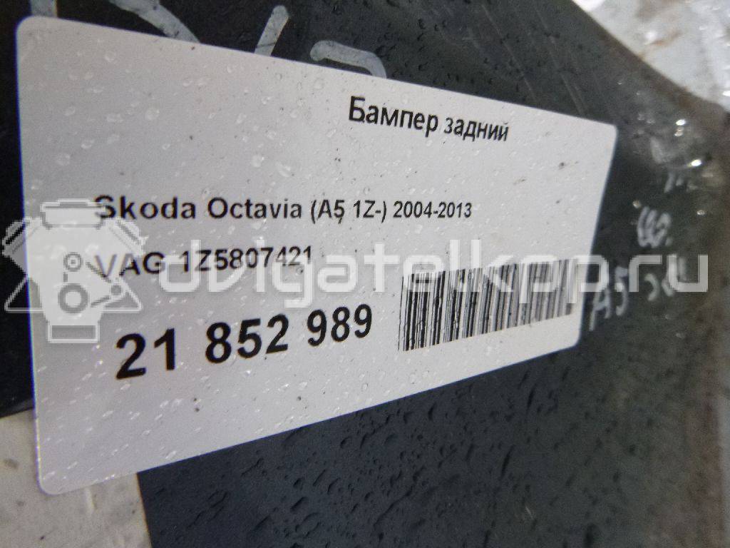 Фото Бампер задний  1Z5807421 для Skoda Octavia / Octaviaii 1Z3 {forloop.counter}}