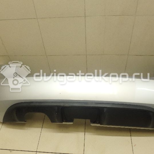 Фото Бампер задний  5J6807421H для Skoda Roomster 5J / Fabia