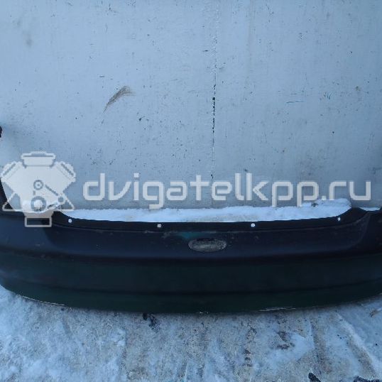 Фото Бампер задний  1404128 для Opel Vectra