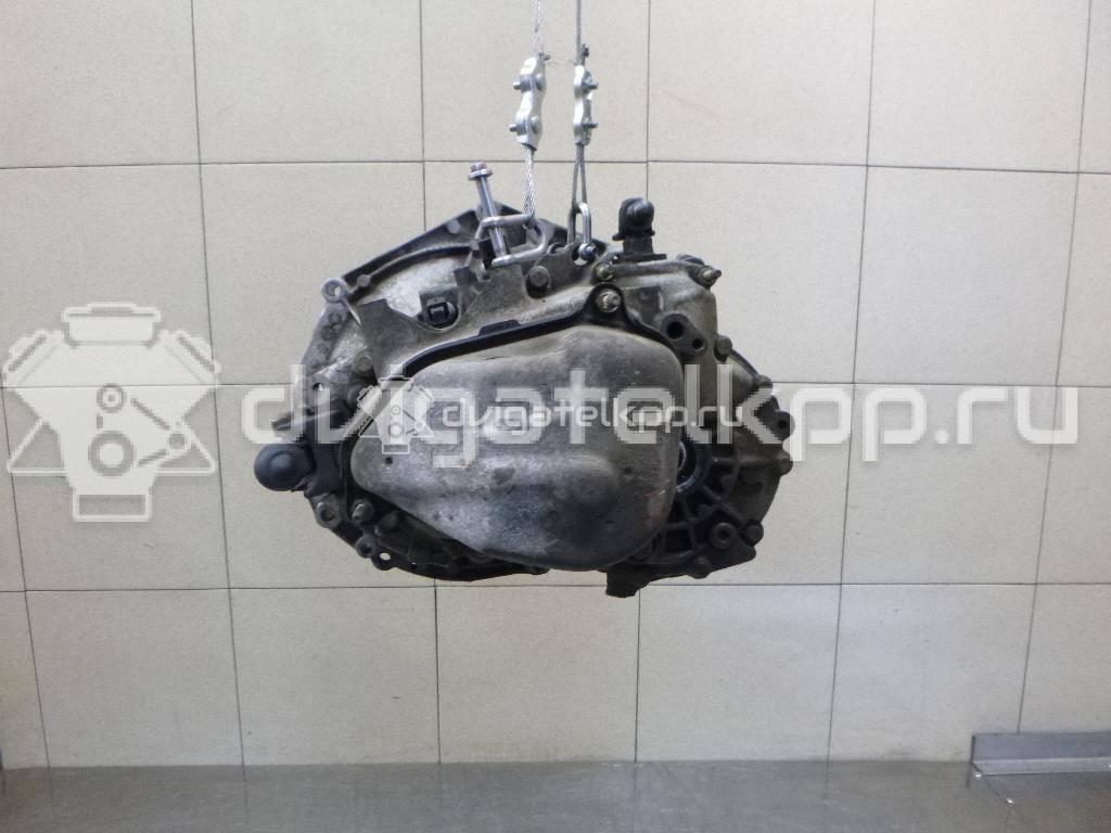 Фото Контрактная (б/у) МКПП для Peugeot / Citroen 106-122 л.с 16V 1.6 л NFU (TU5JP4) бензин 2222HP {forloop.counter}}