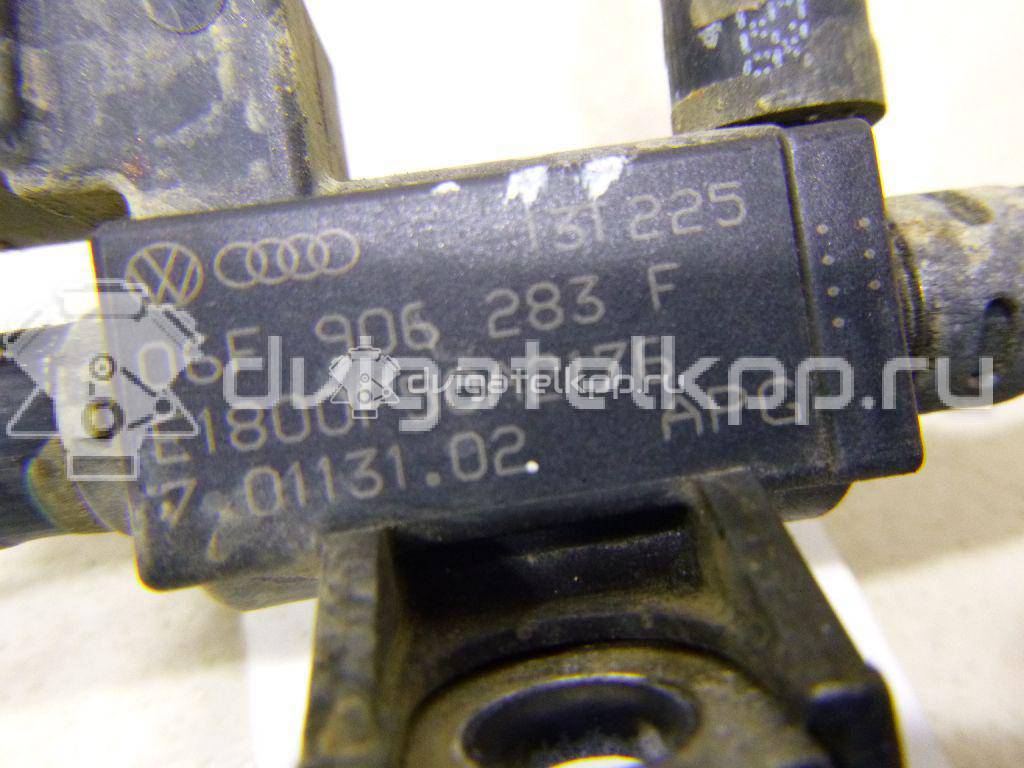 Фото Клапан электромагнитный  06F906283F для Audi A4 / A6 / A3 / A5 / Tt {forloop.counter}}