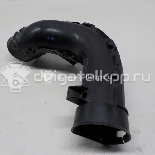 Фото Воздуховод  16554ed510 для Venucia / Dongfeng (Dfac) / Nissan (Zhengzhou) / Samsung / Mazda / Nissan / Mitsubishi / Nissan (Dongfeng)