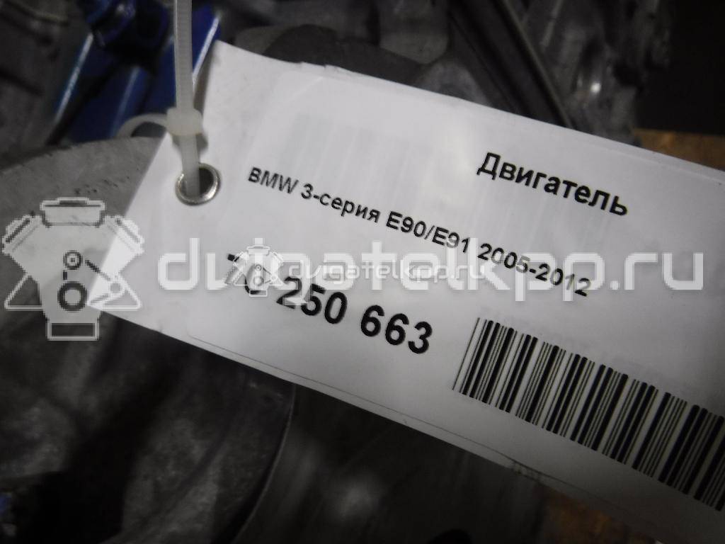 Фото Контрактный (б/у) двигатель N52 B25 AE для Bmw 3 177-190 л.с 24V 2.5 л бензин 11000415403 {forloop.counter}}