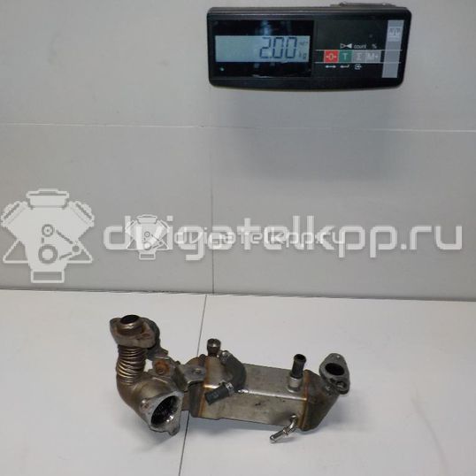 Фото Радиатор системы EGR  11717805446 для bmw 5-серия F10/F11