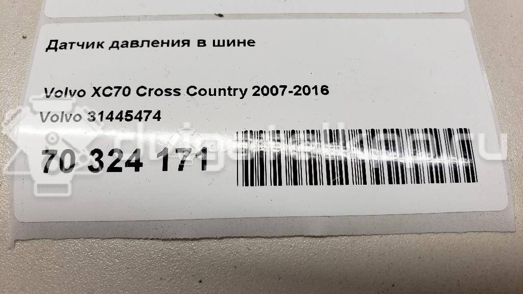 Фото Датчик давления в шине  31445474 для Volvo S70 Ls / V50 Mw / C70 / V70 / C30 {forloop.counter}}