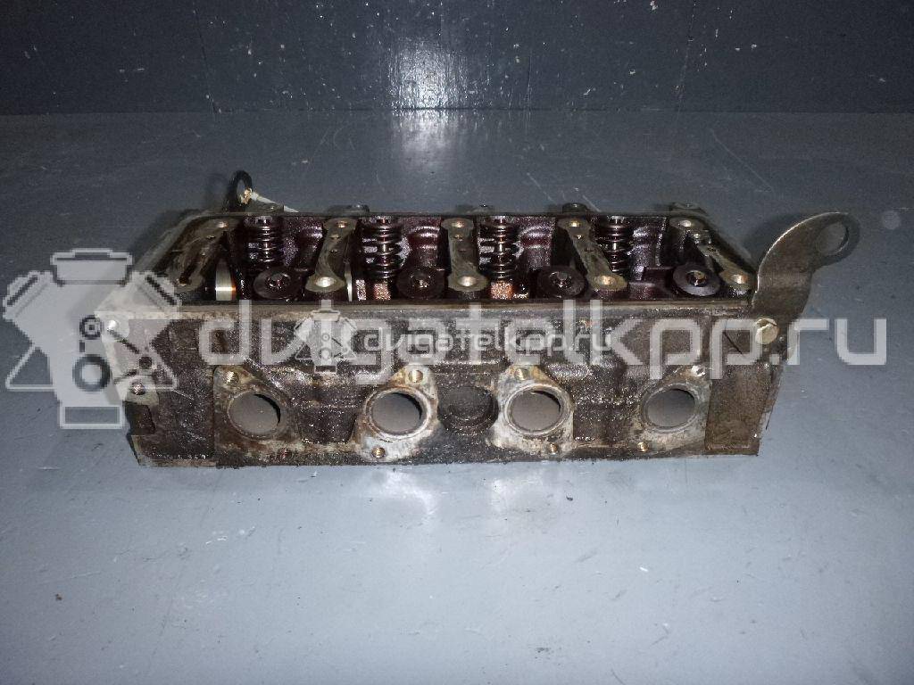 Фото Головка блока для двигателя KFX (TU3JP) для Peugeot / Citroen 67-75 л.с 8V 1.4 л бензин 0200AR {forloop.counter}}