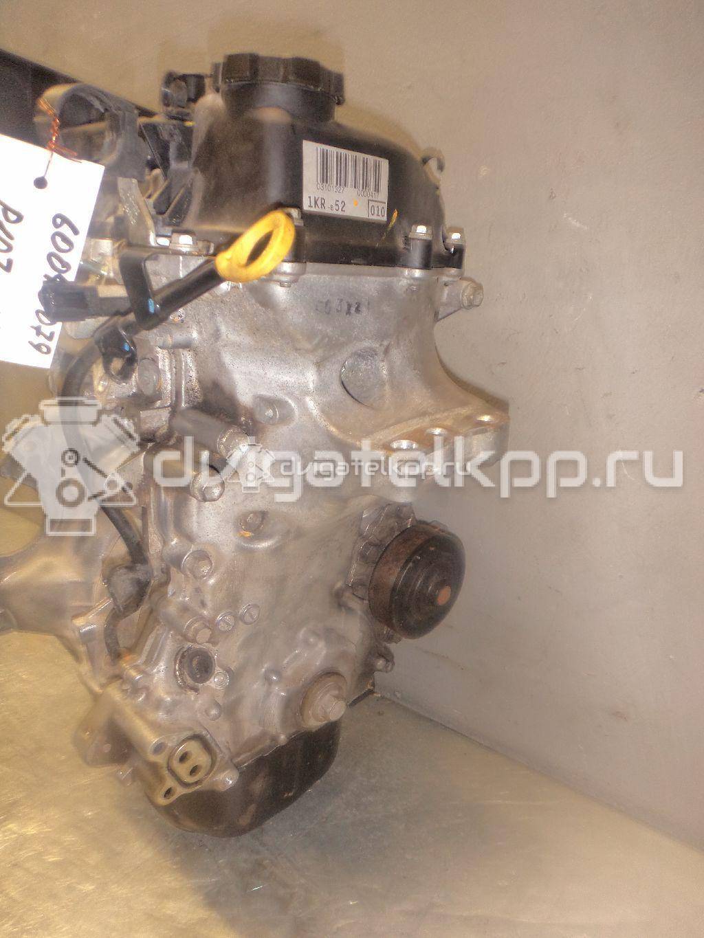 Фото Контрактный (б/у) двигатель CFB (1KR) для Peugeot 107 68 л.с 12V 1.0 л бензин 0135KT {forloop.counter}}