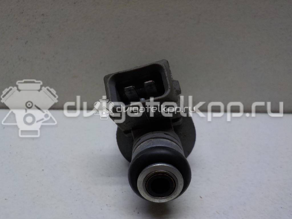 Фото Форсунка инжекторная электрическая  96620255 для Chevrolet Kalos / Spark / Aveo / Matiz M200, M250 {forloop.counter}}