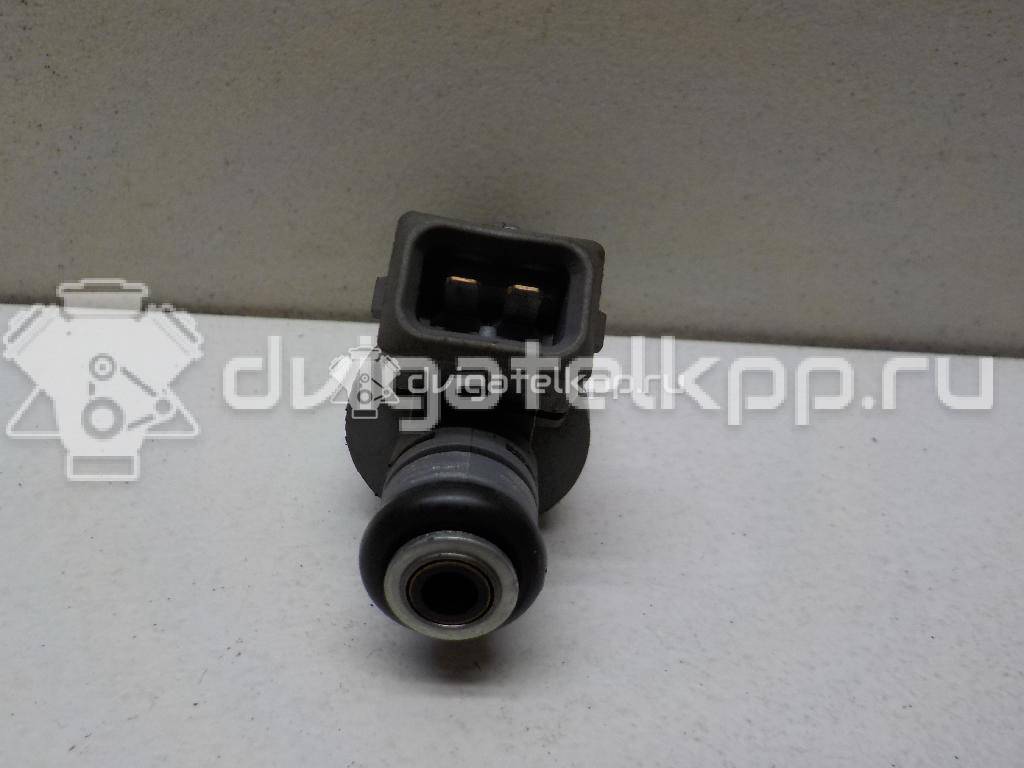 Фото Форсунка инжекторная электрическая  96620255 для Chevrolet Kalos / Spark / Aveo / Matiz M200, M250 {forloop.counter}}