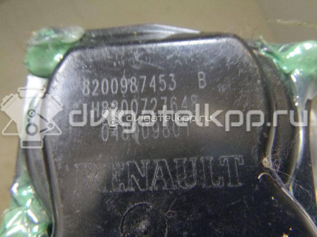 Фото Заслонка дроссельная электрическая  8200987453 для Nissan Qashqai / X-Trail {forloop.counter}}