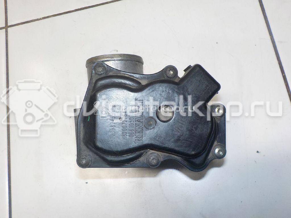 Фото Заслонка дроссельная электрическая  8200987453 для Nissan Qashqai / X-Trail {forloop.counter}}