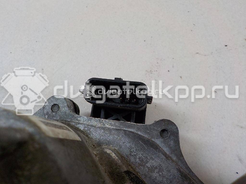 Фото Заслонка дроссельная электрическая  8200987453 для Nissan Qashqai / X-Trail {forloop.counter}}