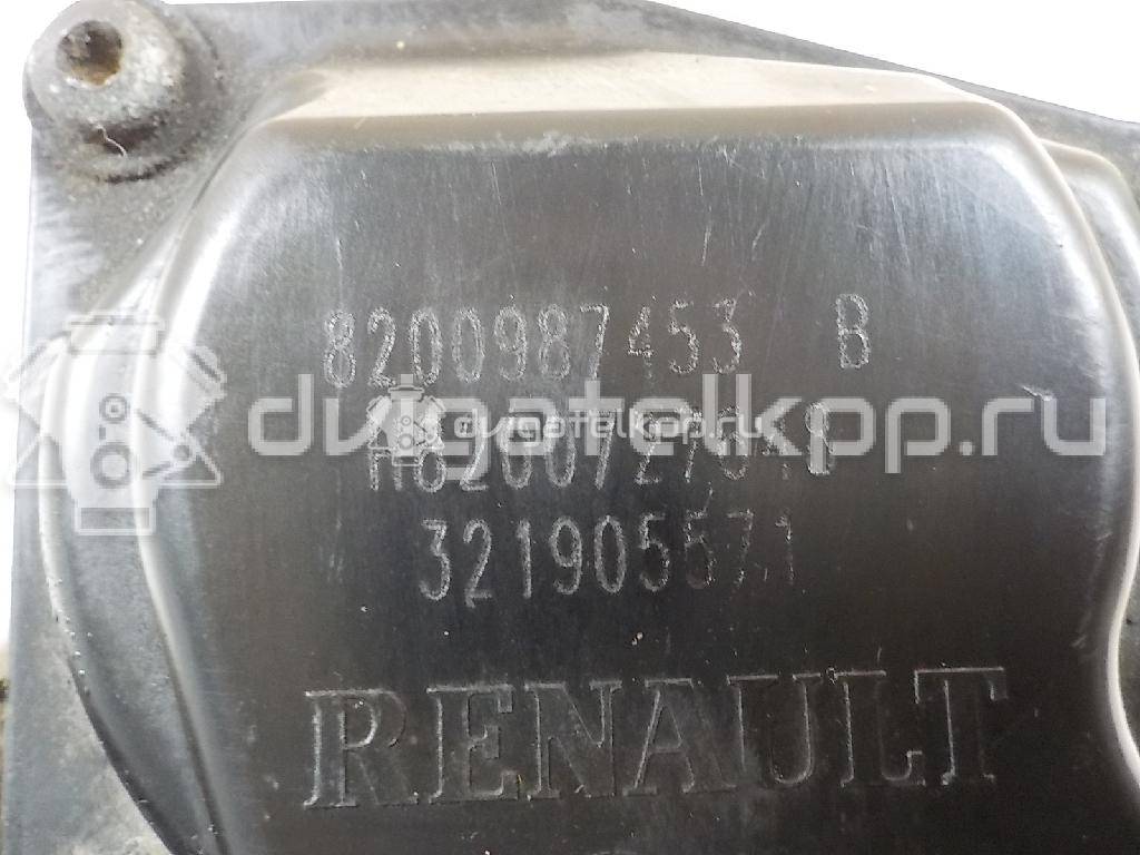 Фото Заслонка дроссельная электрическая  8200987453 для Nissan Qashqai / X-Trail {forloop.counter}}