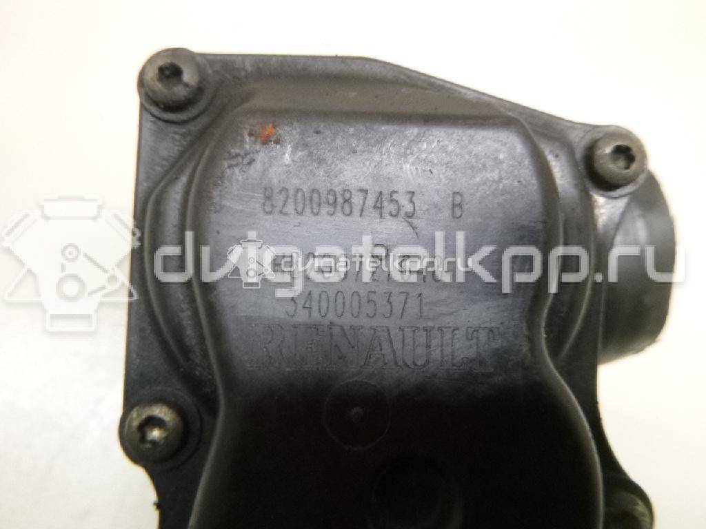 Фото Заслонка дроссельная электрическая  8200987453 для Nissan Qashqai / X-Trail {forloop.counter}}