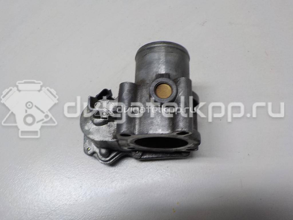 Фото Заслонка дроссельная электрическая  8200987453 для Nissan Qashqai / X-Trail {forloop.counter}}