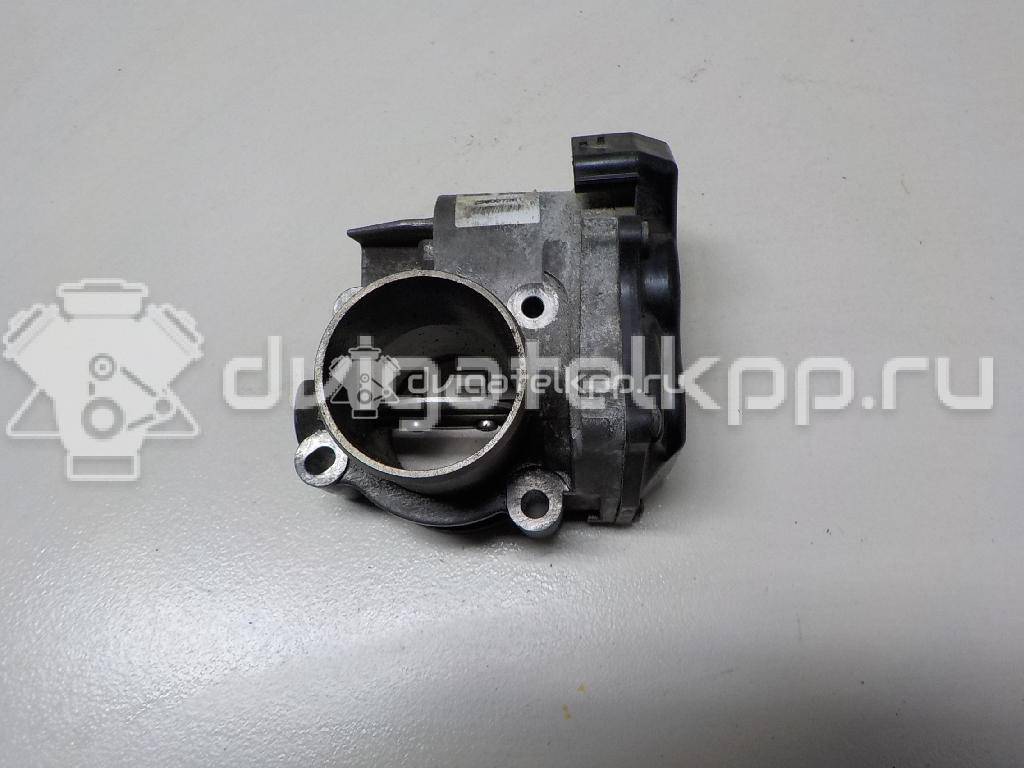 Фото Заслонка дроссельная электрическая  8200987453 для Nissan Qashqai / X-Trail {forloop.counter}}