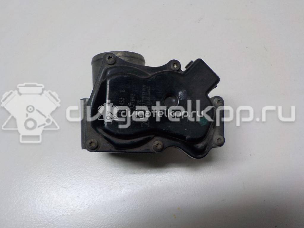 Фото Заслонка дроссельная электрическая  8200987453 для Nissan Qashqai / X-Trail {forloop.counter}}