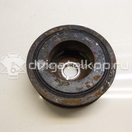 Фото Шкив коленвала  96897424 для Chevrolet Kalos / Nubira / Aveo / Rezzo / Cruze