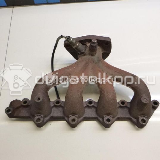 Фото Коллектор выпускной  96481526 для Chevrolet Kalos / Lacetti / Aveo / Rezzo