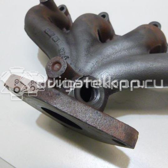 Фото Коллектор выпускной  96481526 для Chevrolet Kalos / Lacetti / Aveo / Rezzo