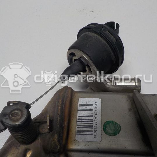 Фото Радиатор системы EGR  8200719993 для Nissan Qashqai / X-Trail