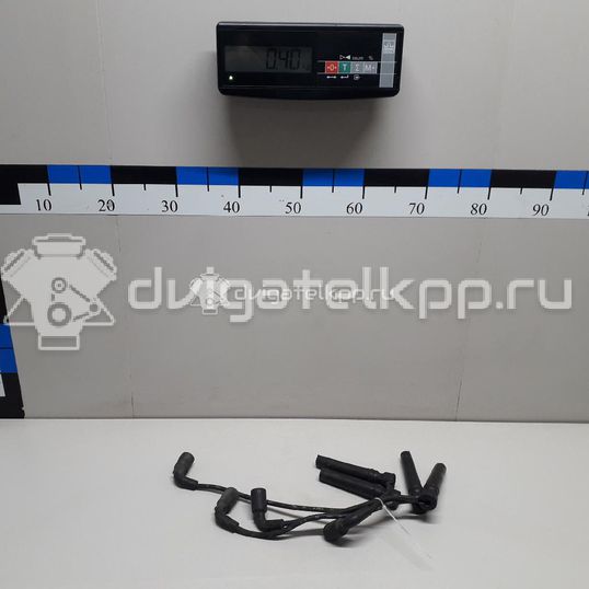 Фото Провода высокого напряж. к-кт  96497773 для Chevrolet Kalos / Matiz M200, M250 / Aveo / Rezzo / Cruze