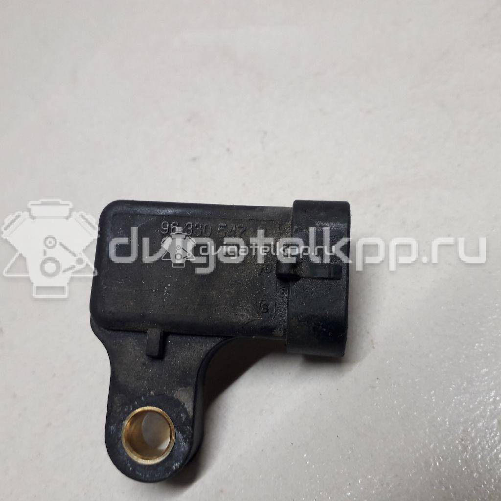 Фото Датчик абсолютного давления  96330547 для Chevrolet Kalos / Nubira / Captiva C100, C140 / Epica Kl1 / Aveo {forloop.counter}}