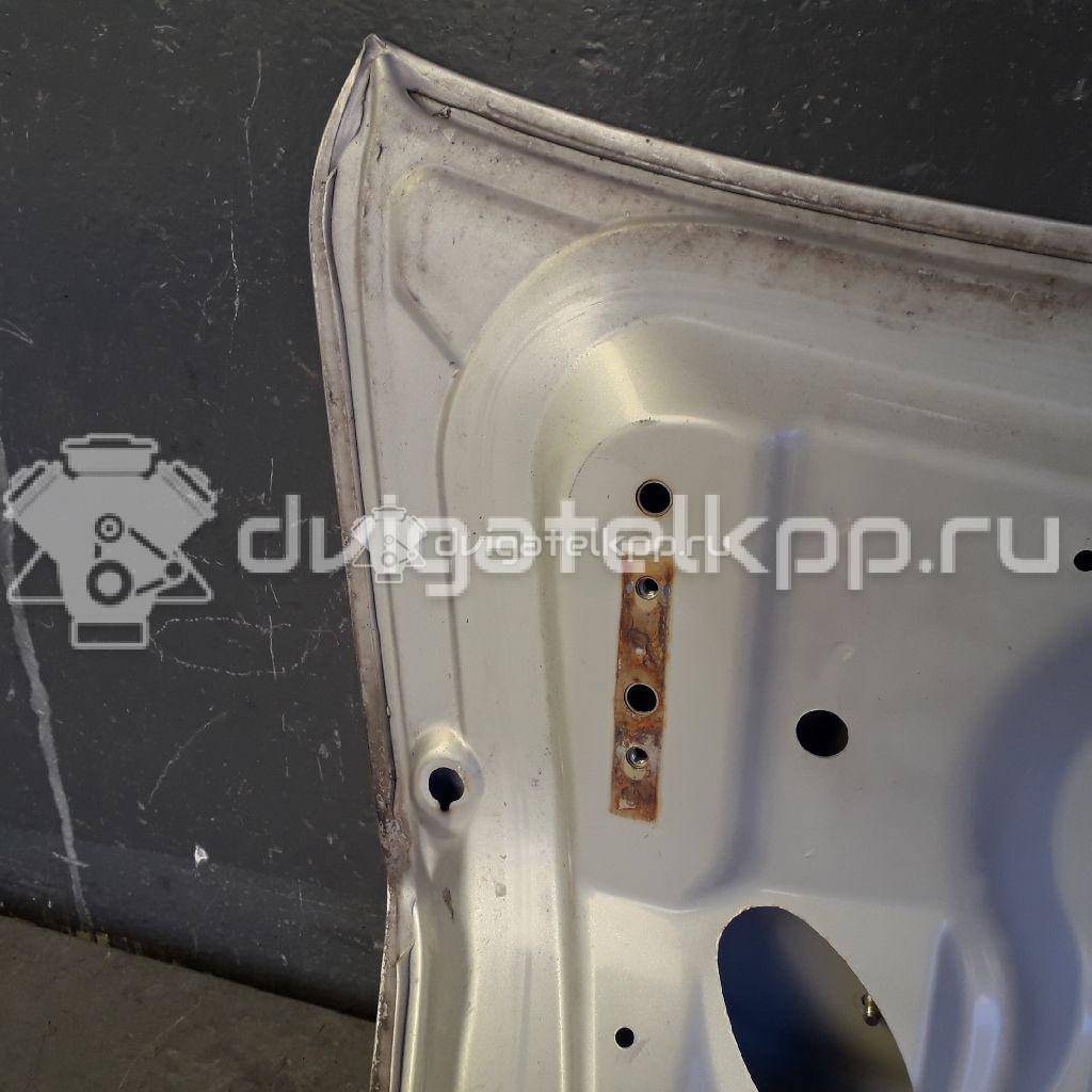 Фото Крышка багажника  96477382 для Chevrolet Aveo {forloop.counter}}