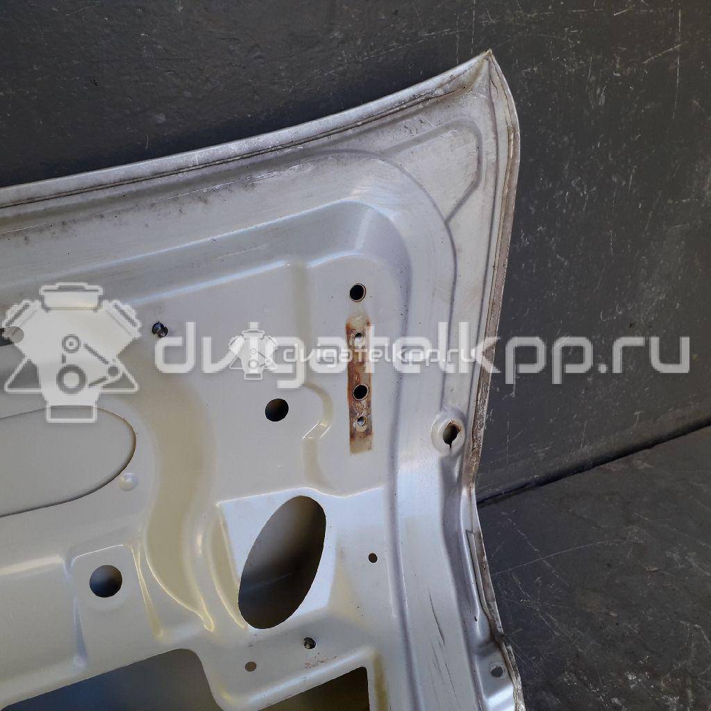 Фото Крышка багажника  96477382 для Chevrolet Aveo {forloop.counter}}