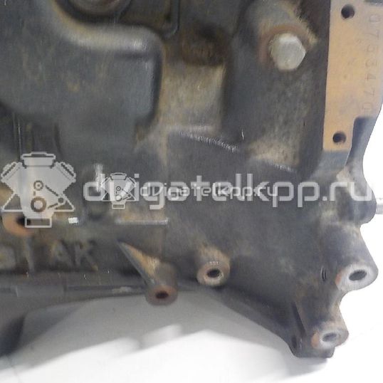 Фото Контрактный (б/у) двигатель QG18DE для Nissan Expert / Pulsar / Sentra / Sunny / Bluebird 106-128 л.с 16V 1.8 л бензин 101029FLSB