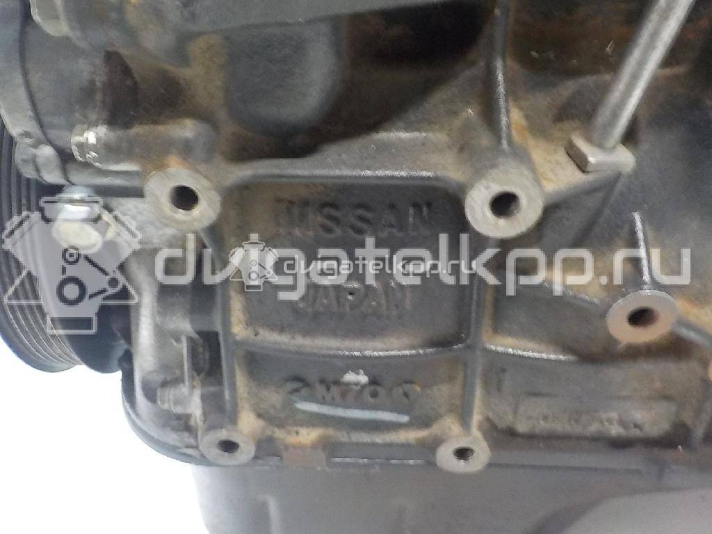 Фото Контрактный (б/у) двигатель QG18DE для Nissan Expert / Pulsar / Sentra / Sunny / Bluebird 106-128 л.с 16V 1.8 л бензин 101029FLSB {forloop.counter}}