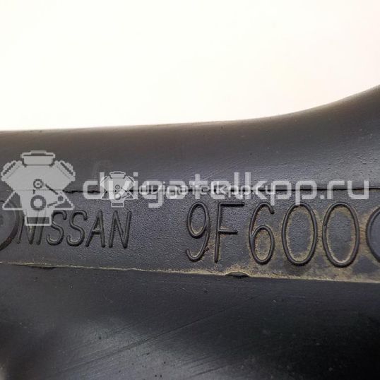 Фото Патрубок воздушного фильтра  165549f610 для Nissan Sunny / Bluebird / Avenir / Primera / Almera