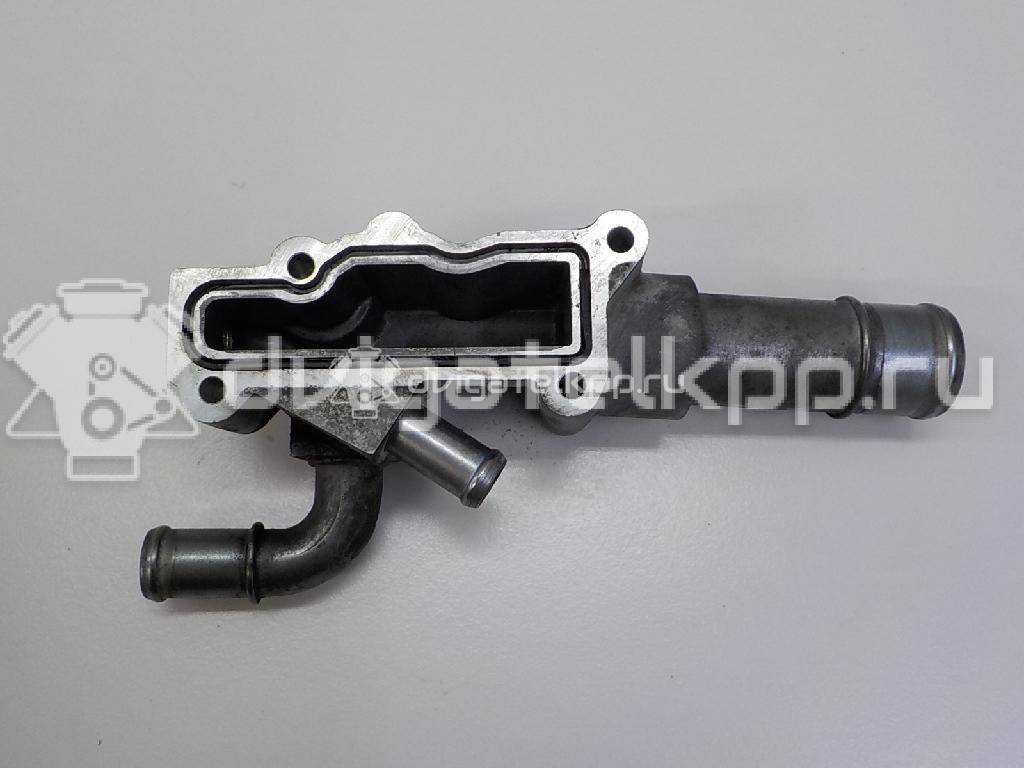 Фото Фланец двигателя системы охлаждения  25183414 для Chevrolet Malibu / Nubira / Spark / Beretta 1 37 / Captiva C100, C140 {forloop.counter}}