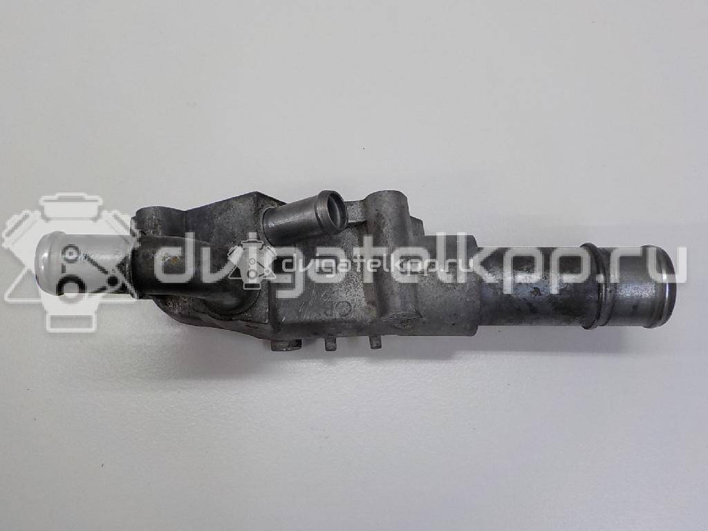 Фото Фланец двигателя системы охлаждения  25183414 для Chevrolet Malibu / Nubira / Spark / Beretta 1 37 / Captiva C100, C140 {forloop.counter}}