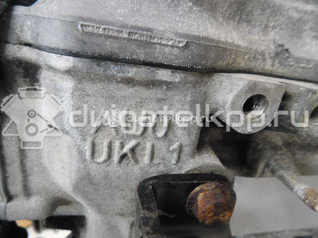 Фото Контрактный (б/у) двигатель QG16DE для Nissan Sunny / Bluebird / Avenir / Primera / Almera 102-120 л.с 16V 1.6 л бензин 10102AU0SB {forloop.counter}}