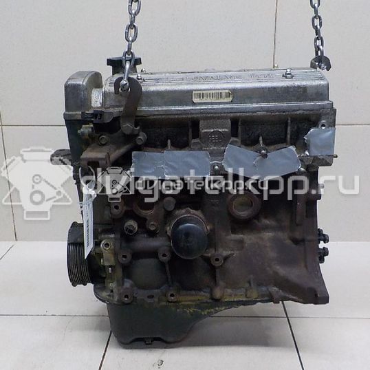 Фото Контрактный (б/у) двигатель MR479QA для Emgrand (Geely) / Geely 94 л.с 16V 1.5 л бензин 1106010464