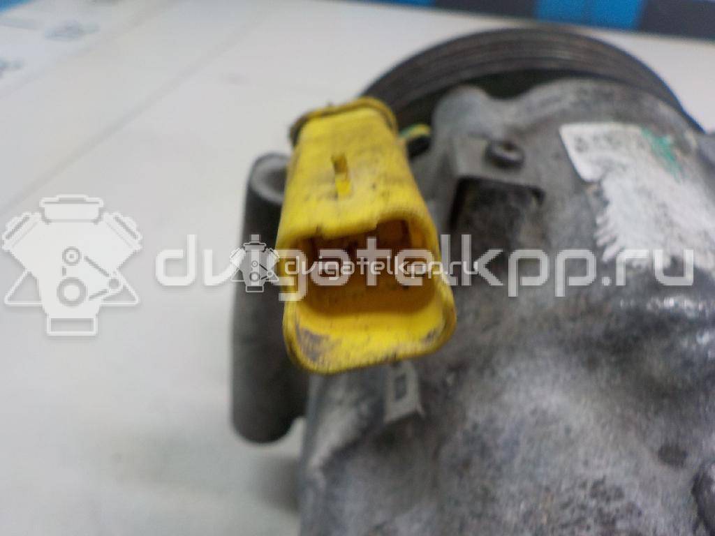 Фото Компрессор системы кондиционирования  648708 для Citroen C6 Td / C4 / C5 / Berlingo / C3 {forloop.counter}}