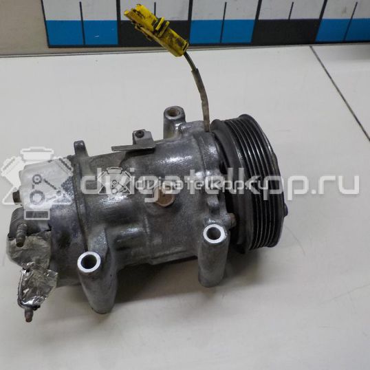 Фото Компрессор системы кондиционирования  9655191580 для Citroen C2 Jm / Xsara / Berlingo / C3 / C2