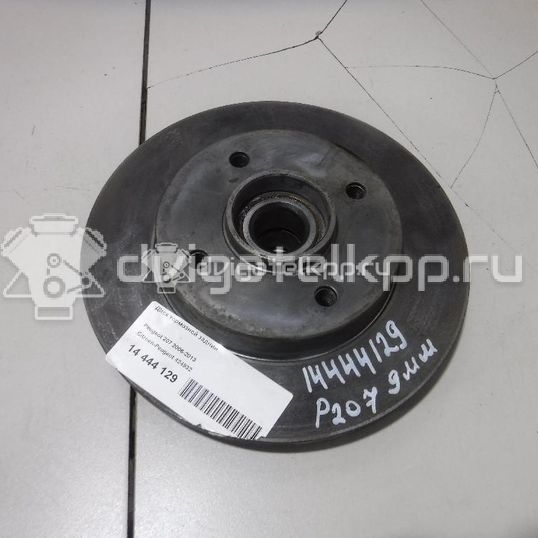 Фото Диск тормозной задний  424932 для Citroen C3 / C4 / Ds3 / Ds4