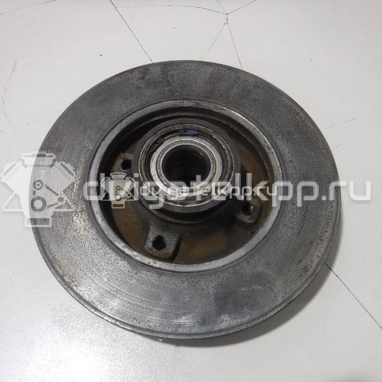 Фото Диск тормозной задний  424932 для Citroen C3 / C4 / Ds3 / Ds4