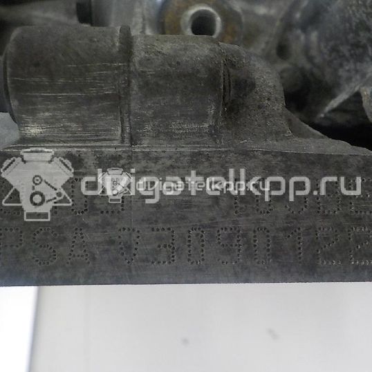 Фото Контрактный (б/у) двигатель 9HC (DV6C) для Citroen Grand / C4 112-116 л.с 8V 1.6 л Дизельное топливо 0135TQ