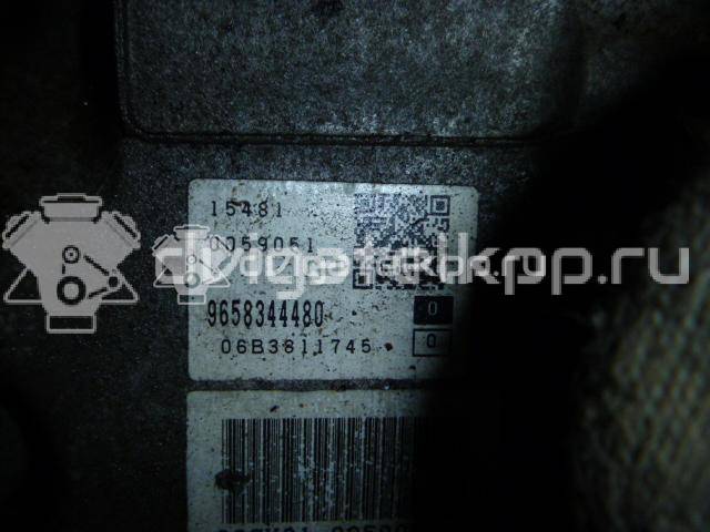 Фото Контрактная (б/у) АКПП для Citroen C4 / C5 136-140 л.с 16V 2.0 л RHF (DW10BTED4) Дизельное топливо 2222ZS {forloop.counter}}