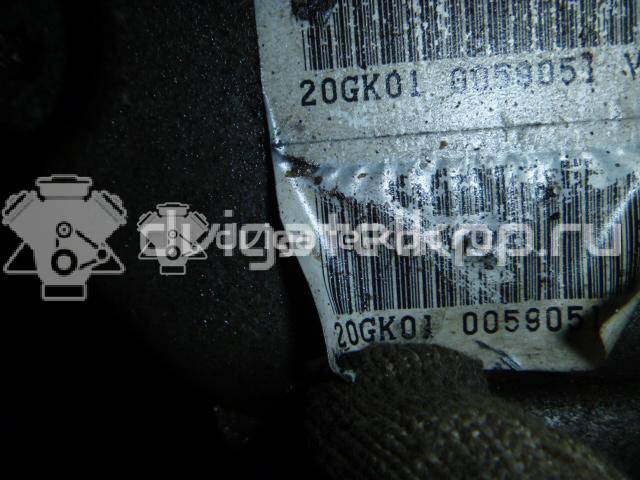 Фото Контрактная (б/у) АКПП для Citroen C4 / C5 136-140 л.с 16V 2.0 л RHF (DW10BTED4) Дизельное топливо 2222ZS {forloop.counter}}