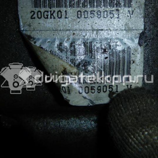 Фото Контрактная (б/у) АКПП для Citroen / Peugeot 136 л.с 16V 2.0 л RHR (DW10BTED4) Дизельное топливо 2222ZS