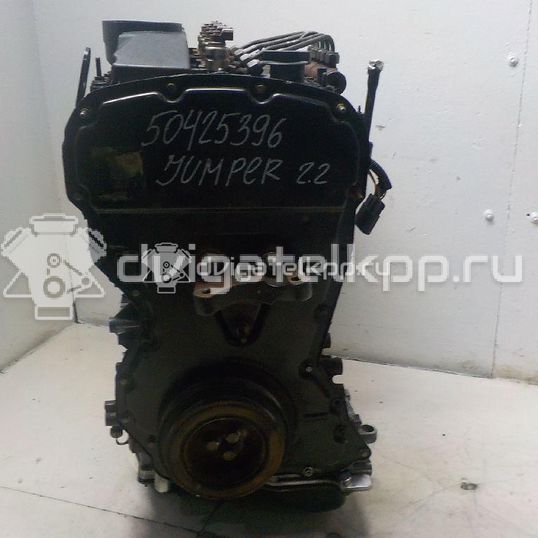 Фото Контрактный (б/у) двигатель 4HU (P22DTE) для Citroen Jumper 120 л.с 16V 2.2 л Дизельное топливо 0135KY