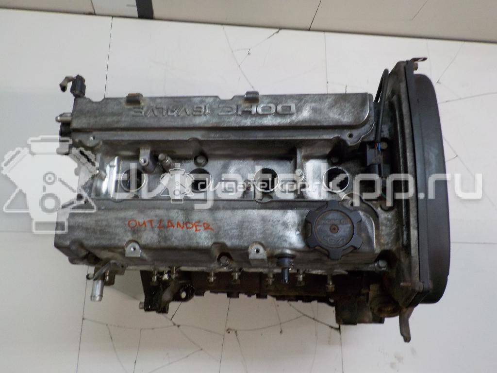 Фото Контрактный (б/у) двигатель 4G63 (SOHC 8V) для Mitsubishi Galant / L / Space / Sapporo / Cordia A21 A, Ab, Ac 86-137 л.с 8V 2.0 л бензин 1000A619 {forloop.counter}}